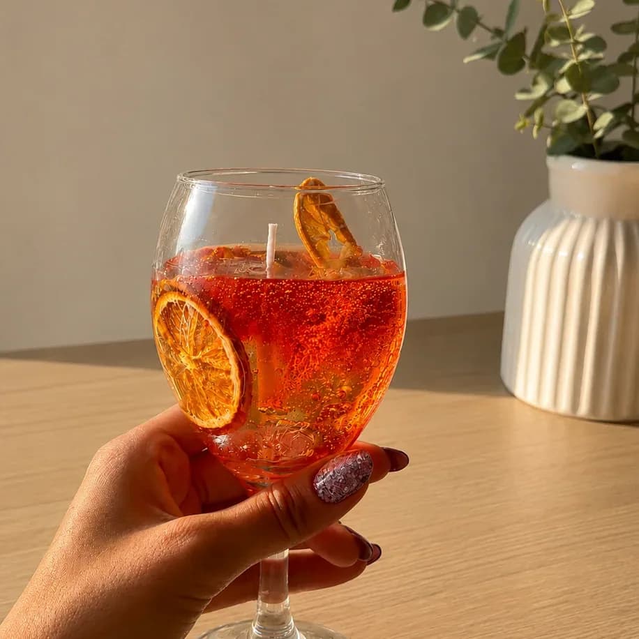 Aperol Spritz Mum
