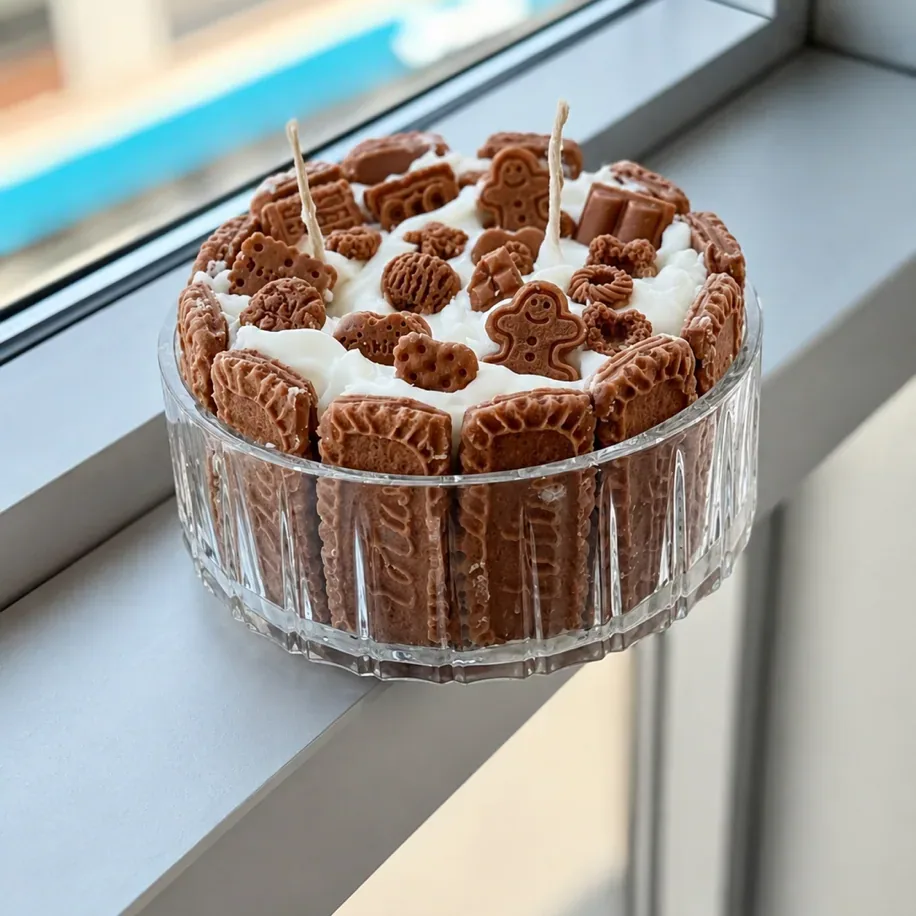Ginger Hug Candle