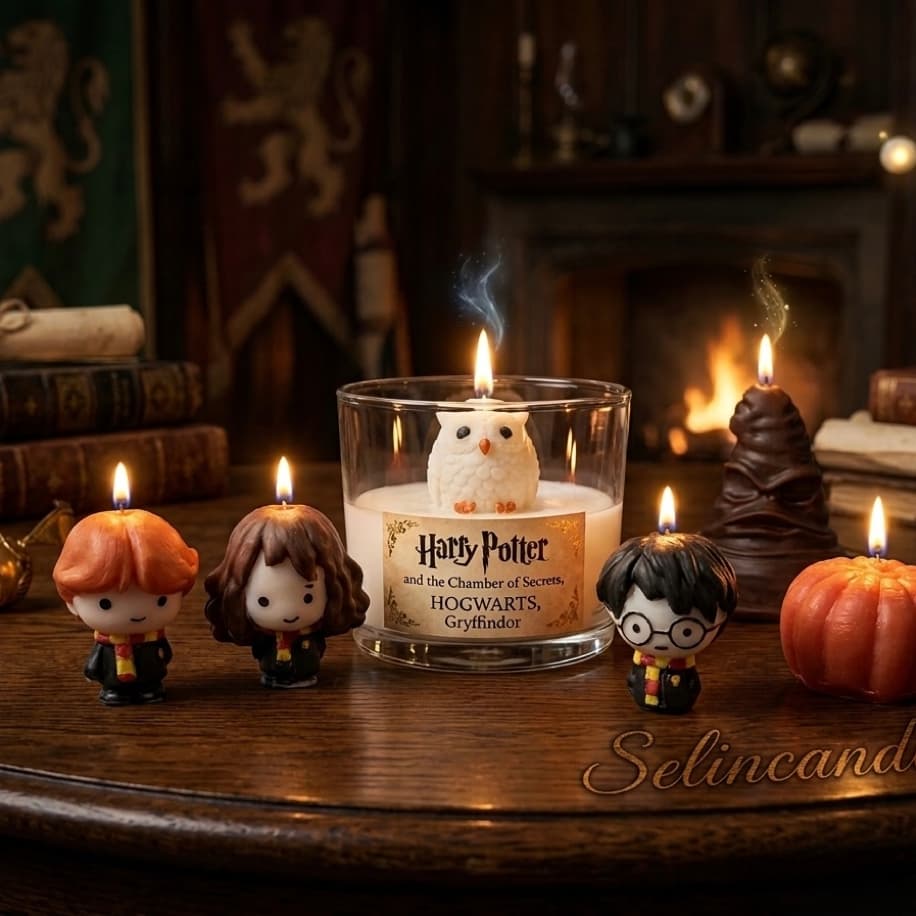 Harry Potter - Hogwarts Set