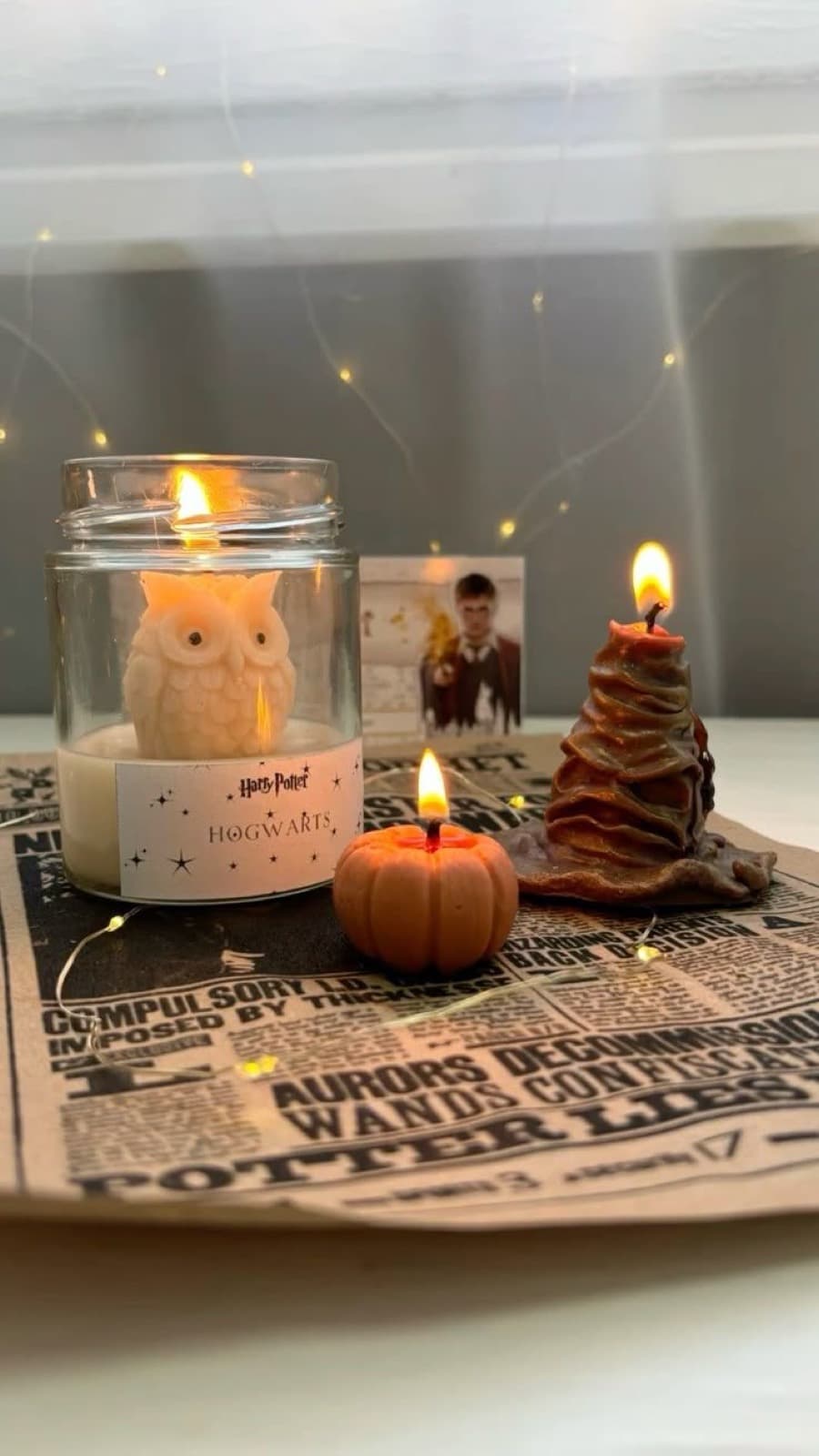 Harry Potter Mum Seti