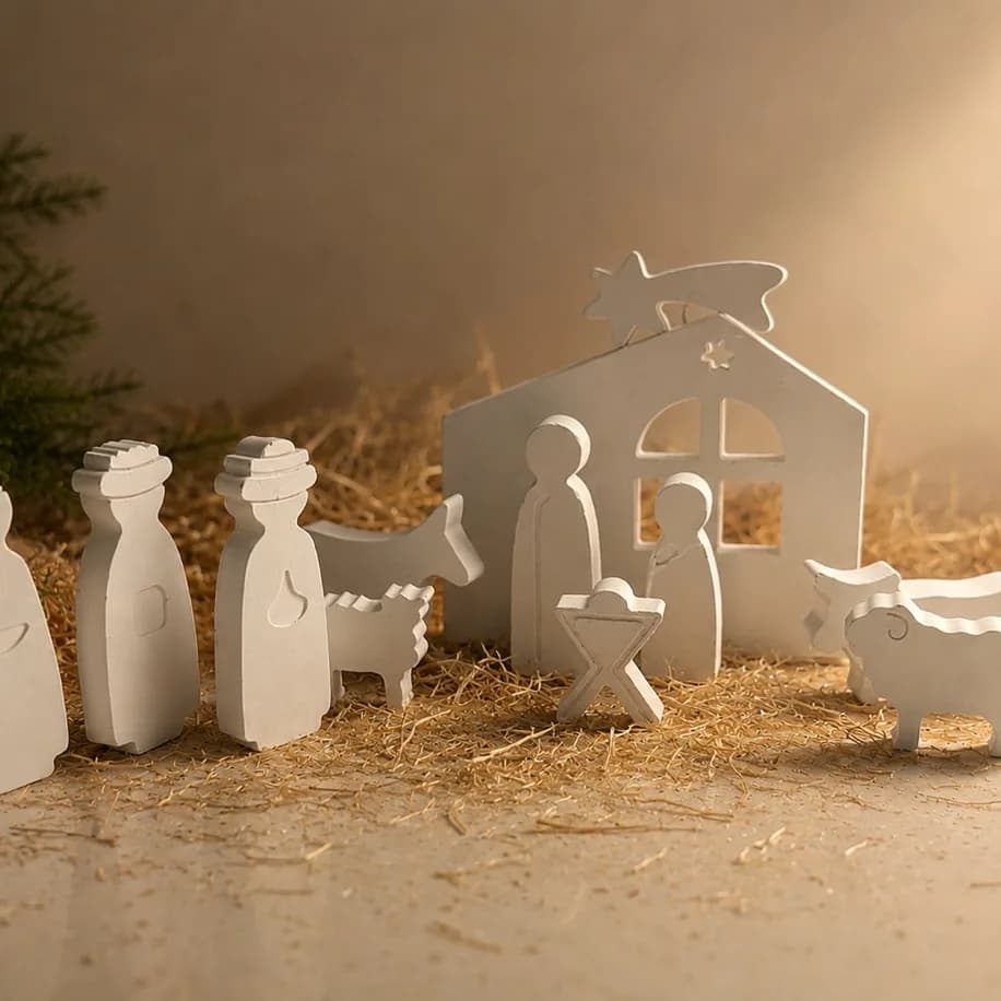 Nativity Set
