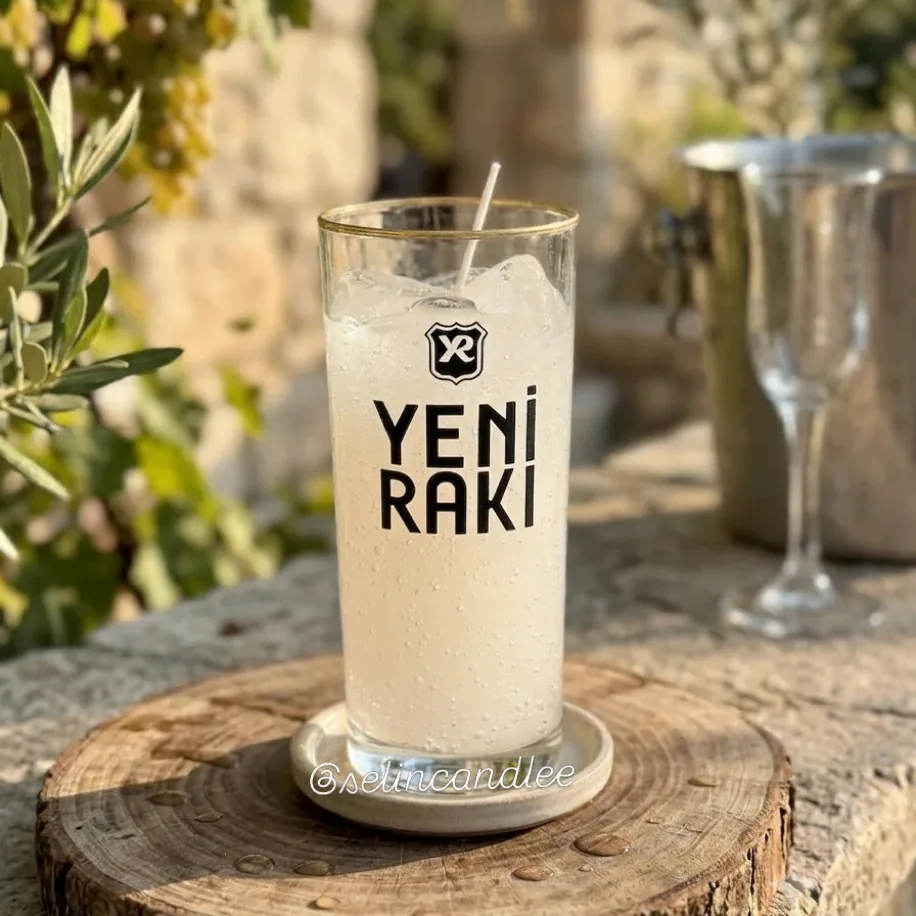 Rakı Mum