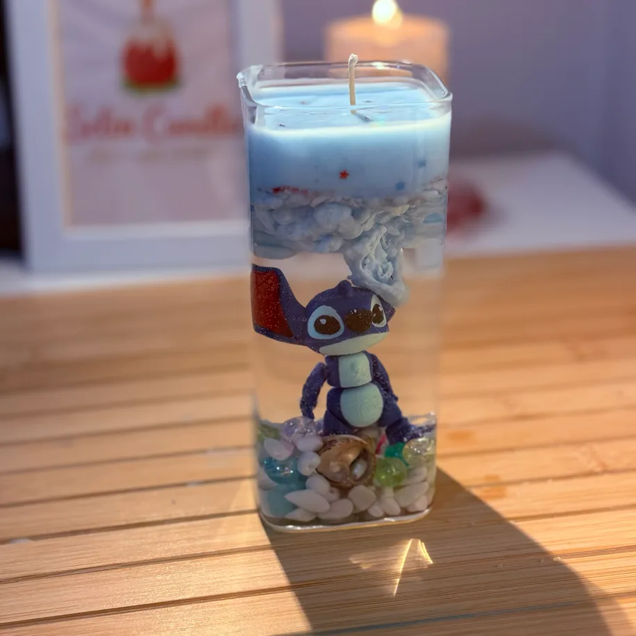 Stitch Mum