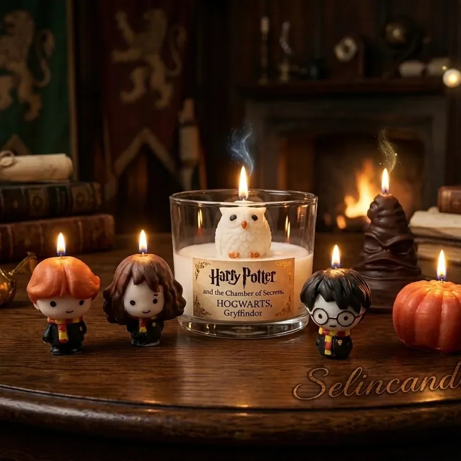 Harry Potter-Hogwarts Set