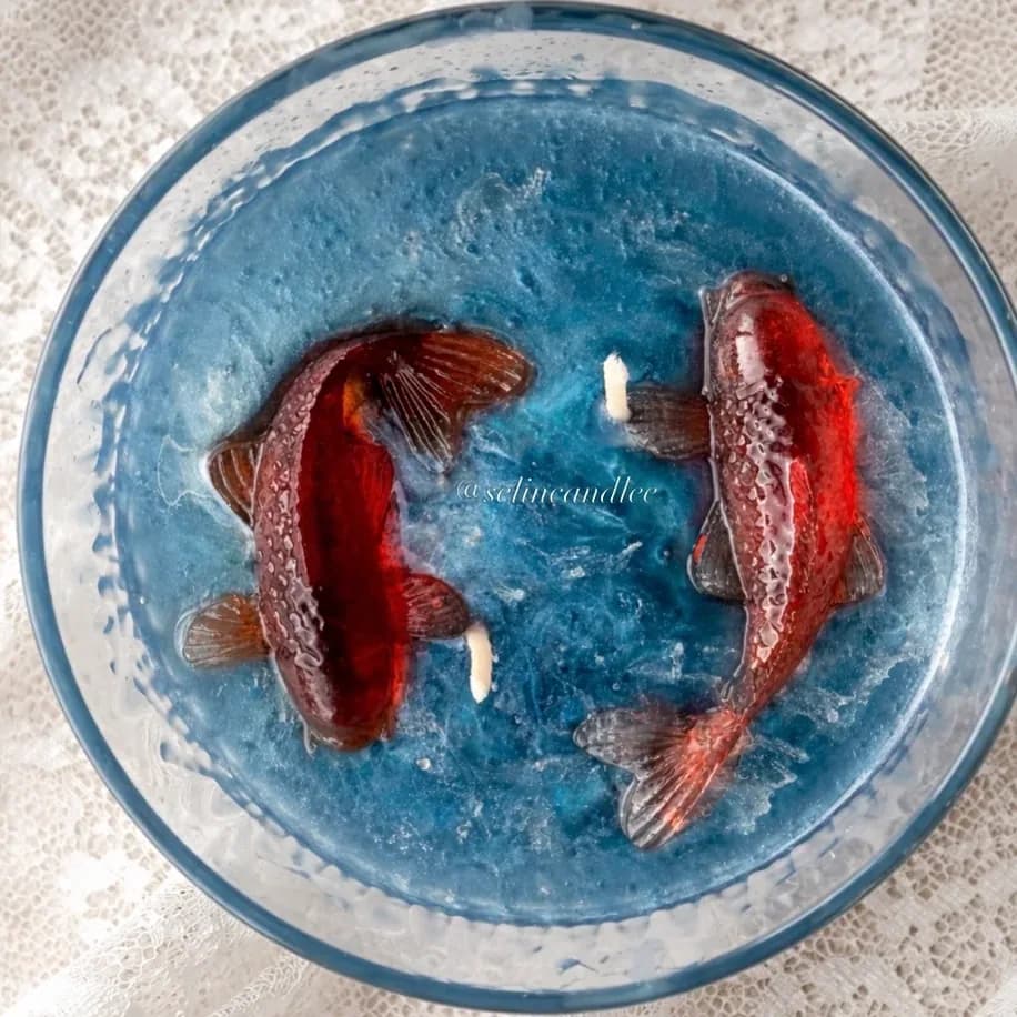Koi Mum
