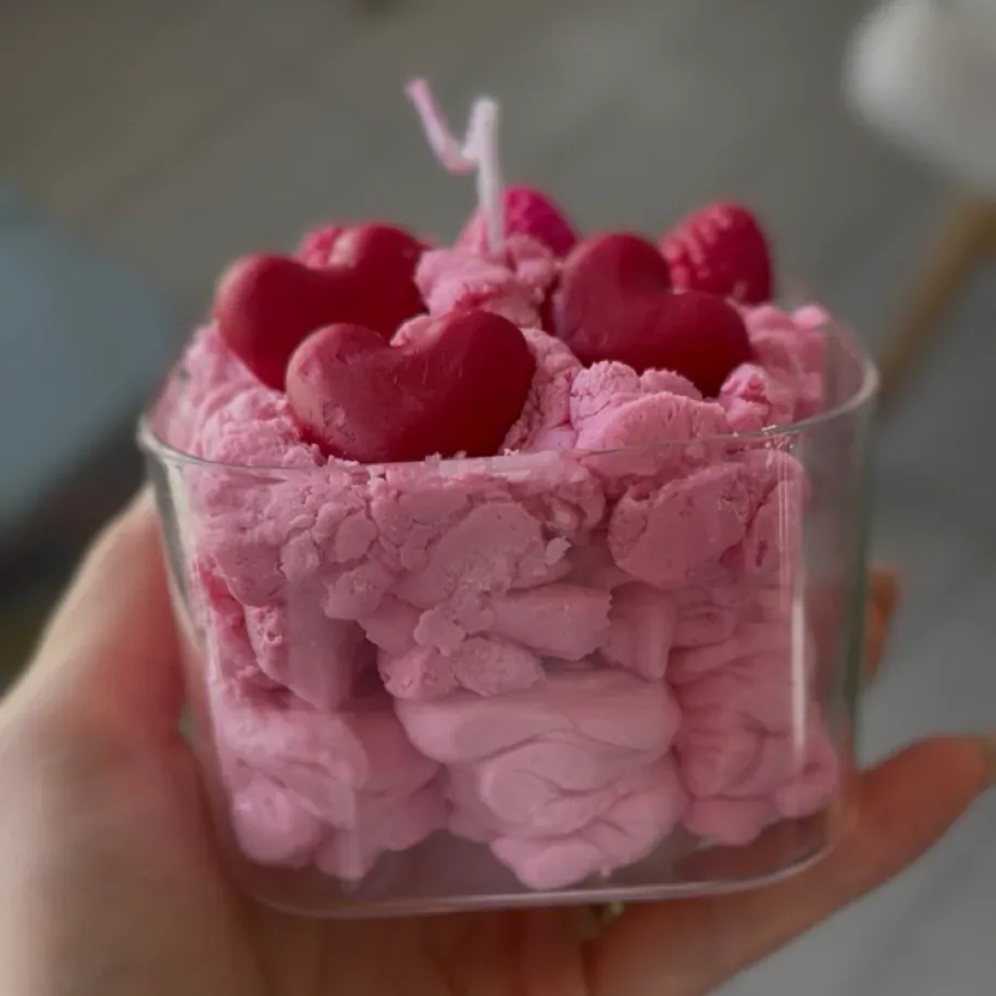 Strawberry Cream